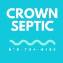 Crown Septic logo